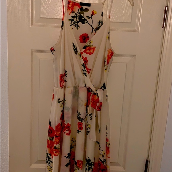 Long summer dress - Picture 1 of 2